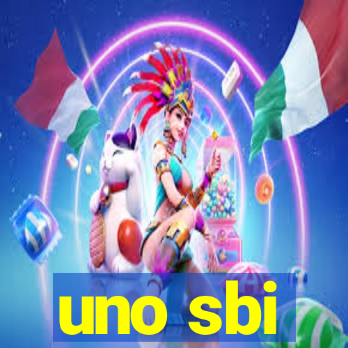 uno sbi