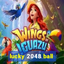 lucky 2048 ball