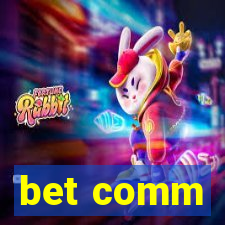 bet comm