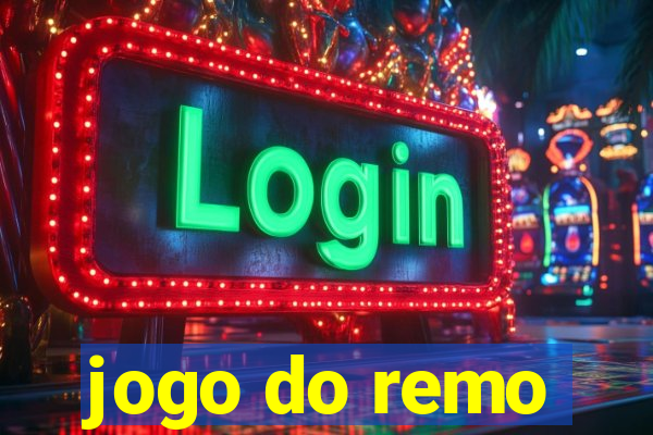 jogo do remo