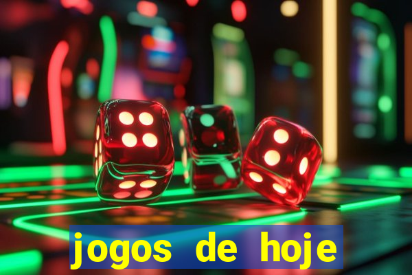 jogos de hoje aposta esportiva