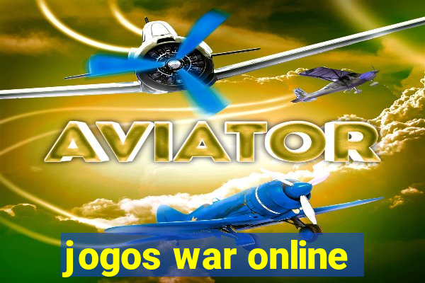 jogos war online