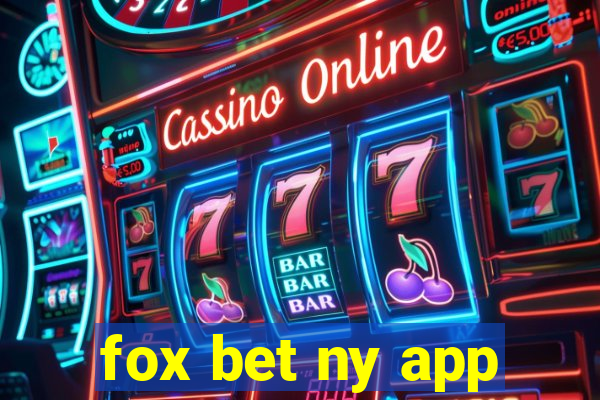 fox bet ny app