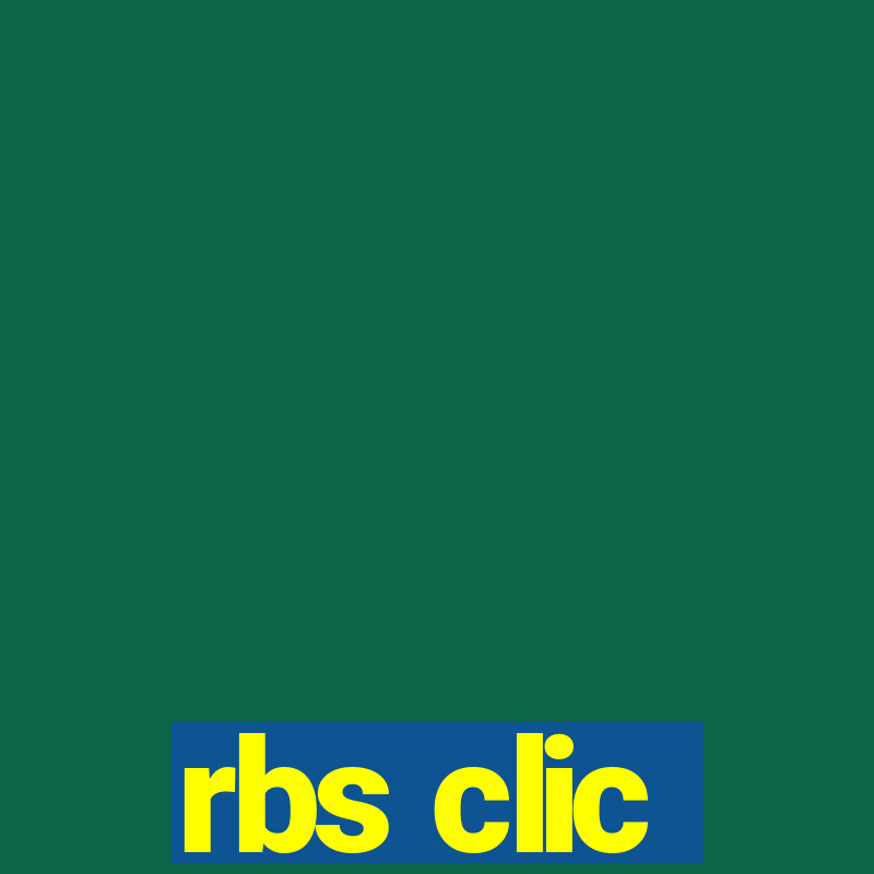 rbs clic