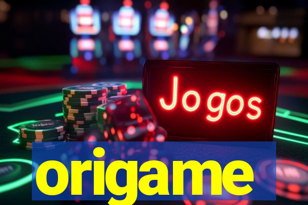 origame