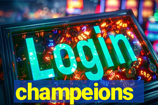 champeions