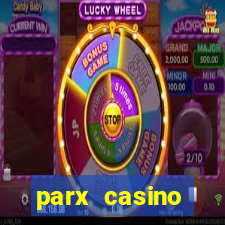 parx casino bensalem pa