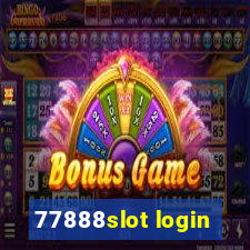 77888slot login