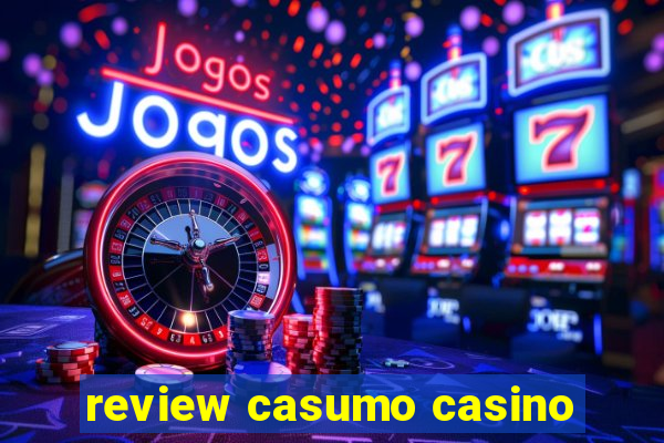 review casumo casino