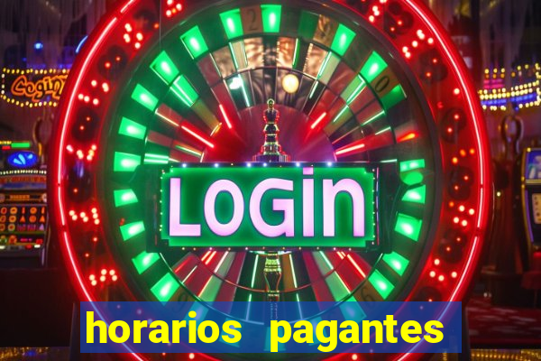 horarios pagantes vai de bet