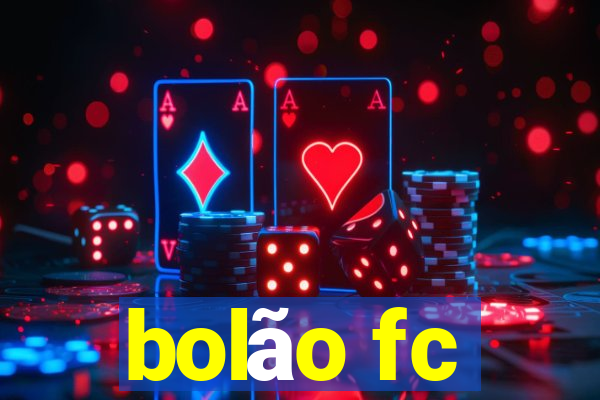 bolão fc