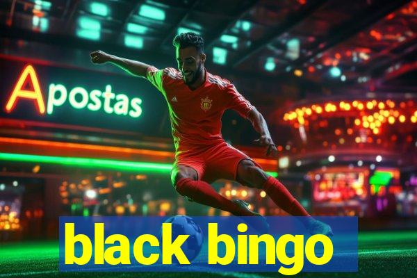 black bingo