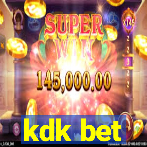 kdk bet