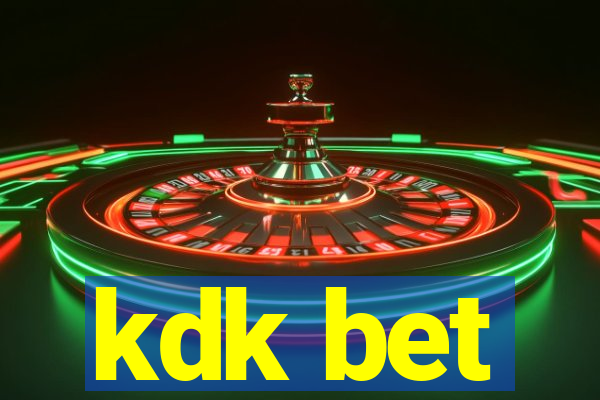 kdk bet