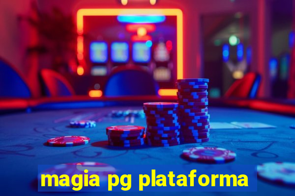 magia pg plataforma