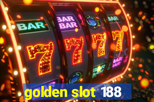 golden slot 188