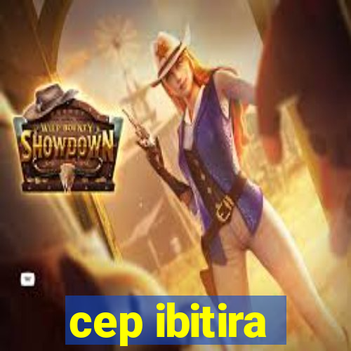 cep ibitira