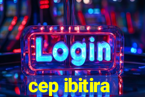 cep ibitira