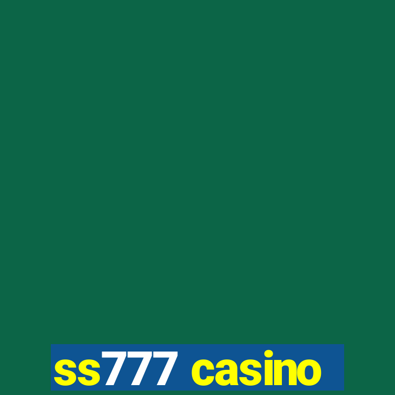 ss777 casino