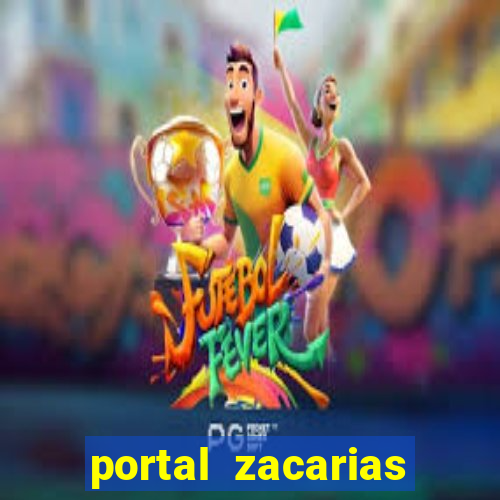 portal zacarias corpo no mar