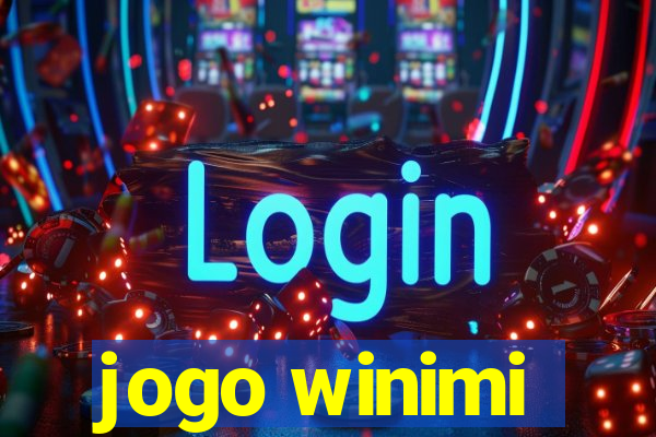 jogo winimi