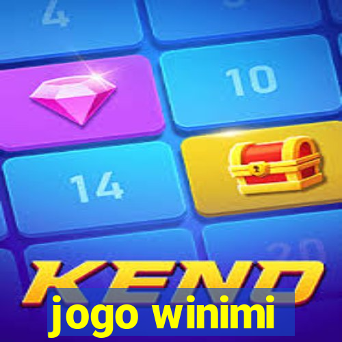 jogo winimi