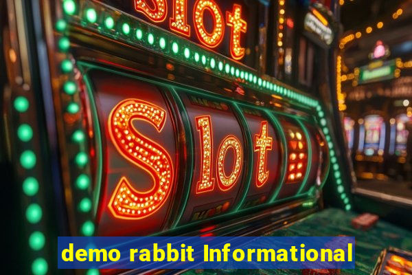 demo rabbit Informational