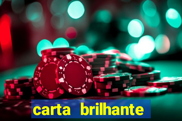 carta brilhante fortune tiger