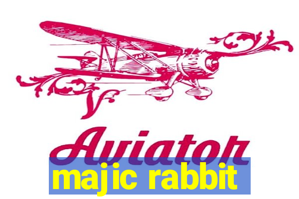 majic rabbit