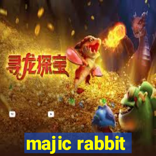 majic rabbit