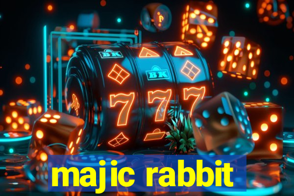 majic rabbit