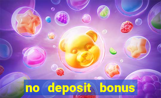 no deposit bonus casino 2023