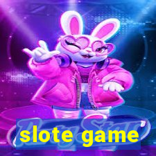 slote game