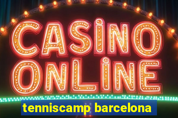 tenniscamp barcelona