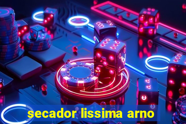 secador lissima arno