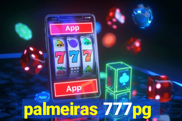 palmeiras 777pg