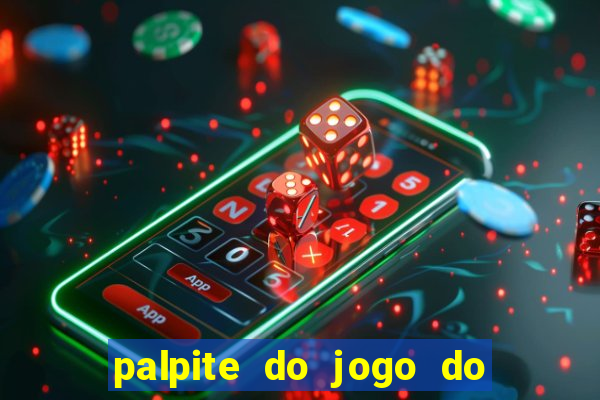 palpite do jogo do flamengo e corinthians