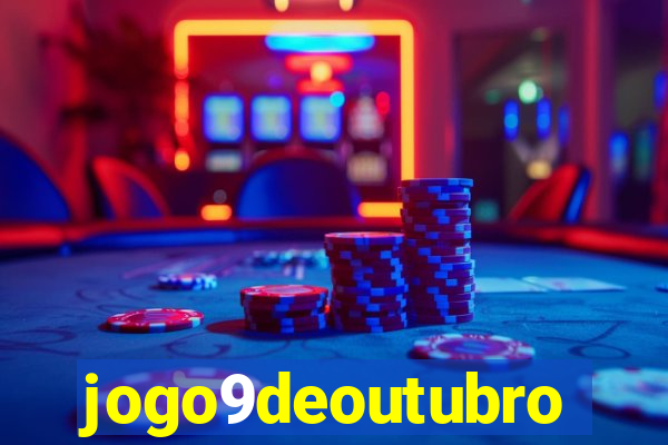 jogo9deoutubro