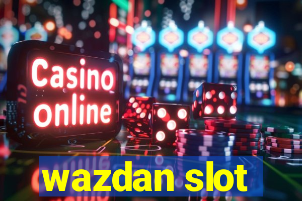 wazdan slot