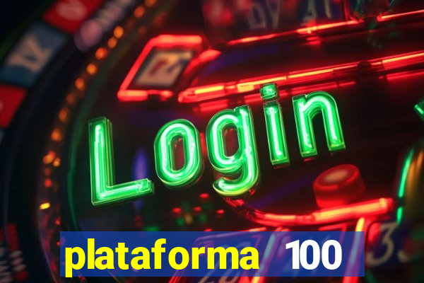 plataforma 100 rodadas gratis