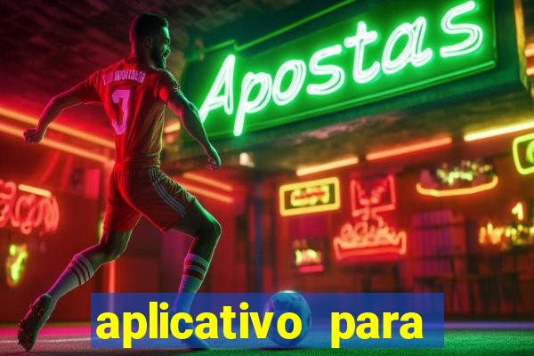 aplicativo para jogos de futebol