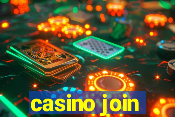 casino join