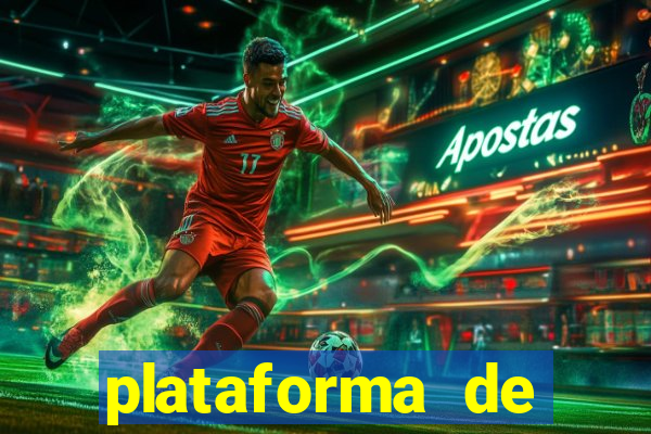 plataforma de cassino online