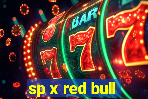 sp x red bull