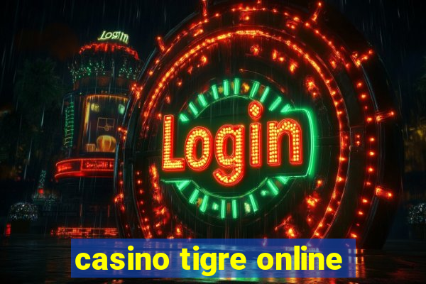 casino tigre online