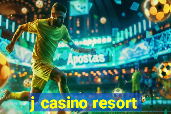 j casino resort