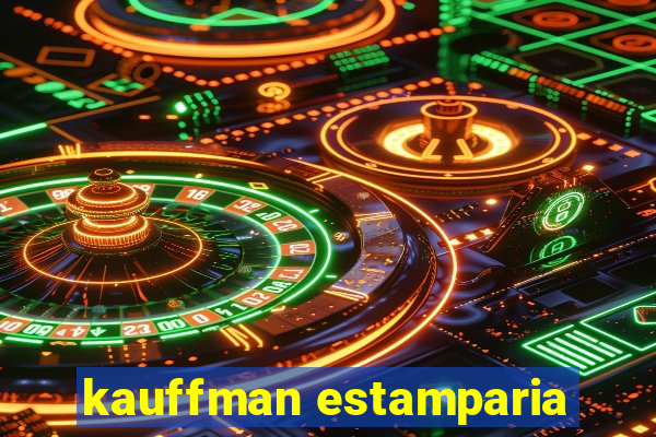 kauffman estamparia