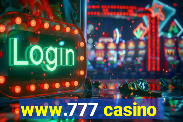 www.777 casino