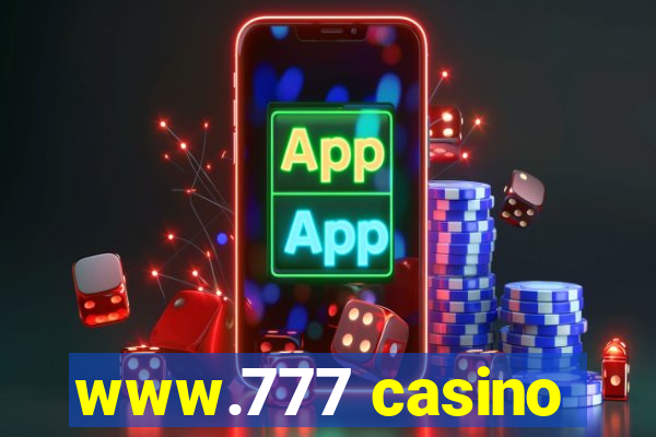 www.777 casino