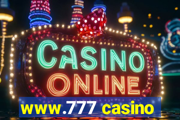 www.777 casino